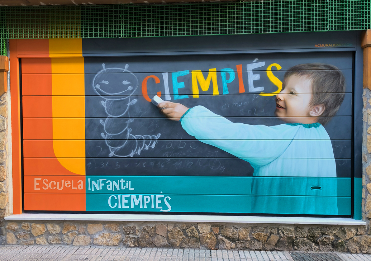 Escuela Infantil Ciempies (Burgos)